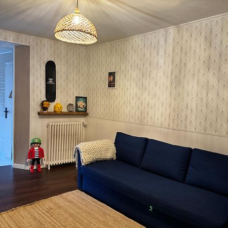 Appartement Cosy Avec Jardin A 10 Min De Disneyland Paris Couilly-Pont-aux-Dames Buitenkant foto