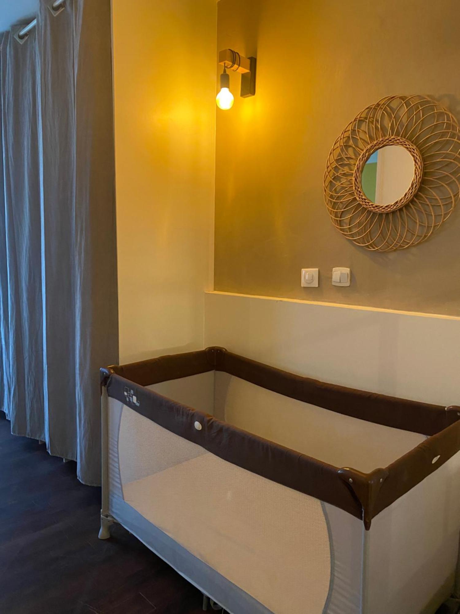 Appartement Cosy Avec Jardin A 10 Min De Disneyland Paris Couilly-Pont-aux-Dames Buitenkant foto