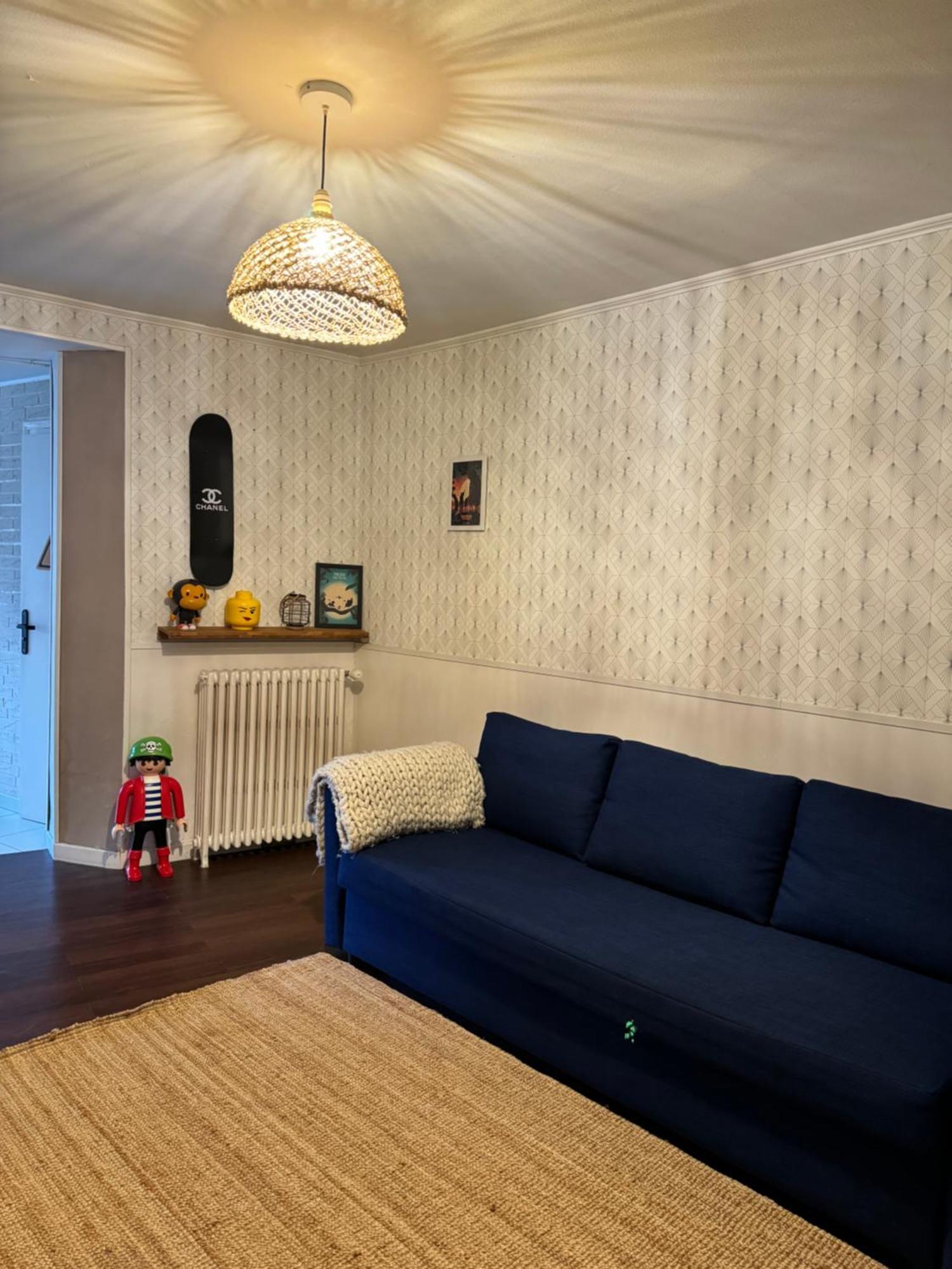 Appartement Cosy Avec Jardin A 10 Min De Disneyland Paris Couilly-Pont-aux-Dames Buitenkant foto